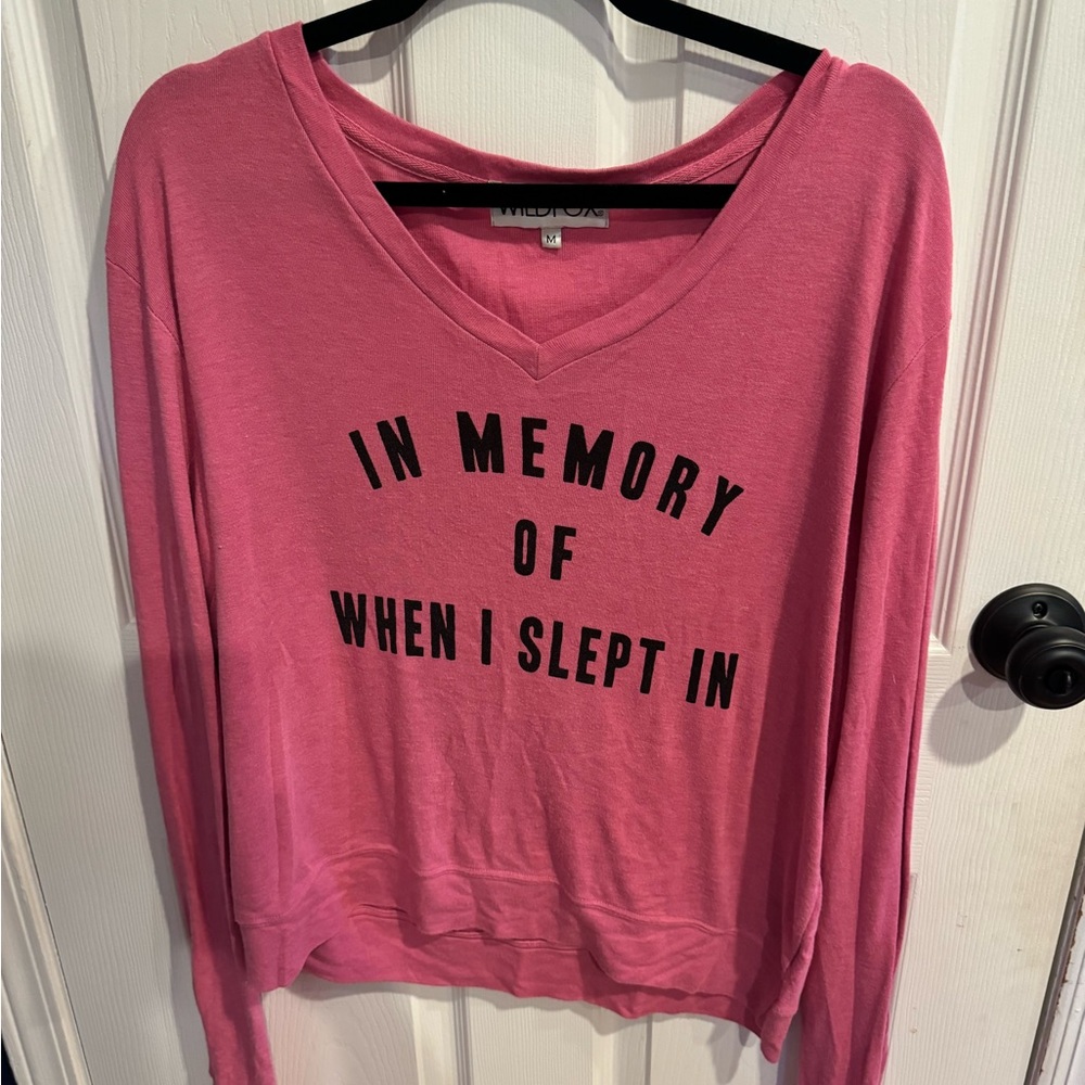 Wildfox in memory bbj 💕